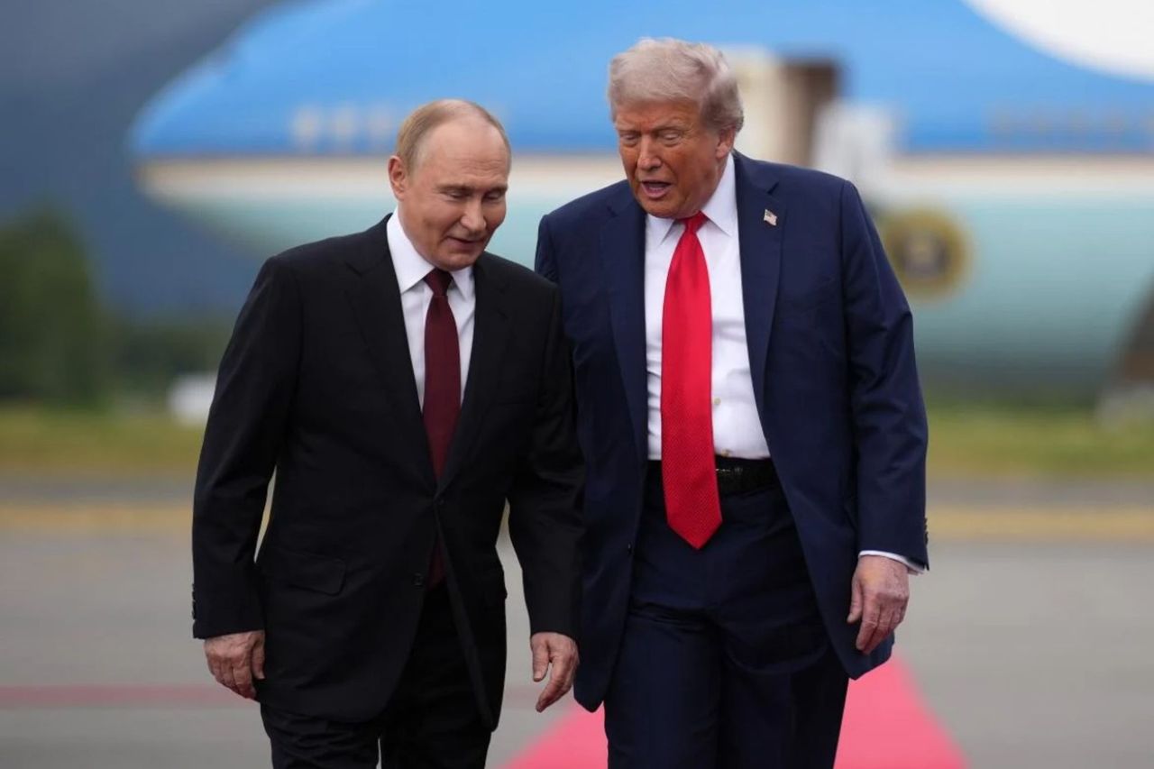 "Brak wyników". Ukraina przestała odpowiadać. Trump dzwoni do Putina