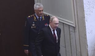 Przejrzeli Putina? Doniesienia prosto z NATO