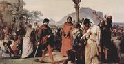 Nieszpory sycylijskie (1282). Powstanie, które zakończyło rządy Andegawenów na Sycylii
