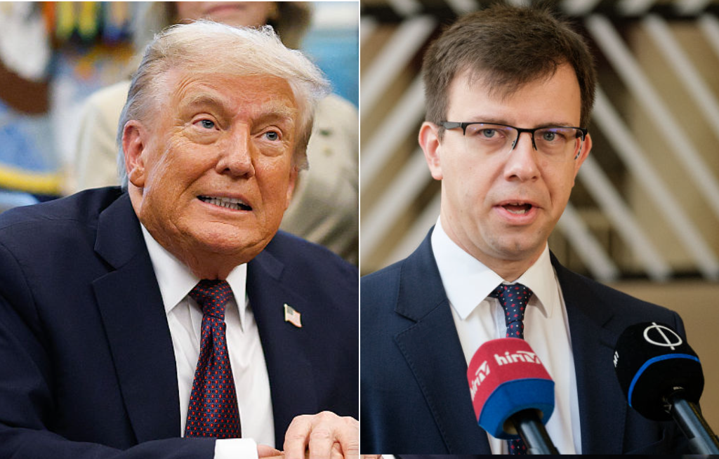 Trump postawił ultimatum ws. rosyjskich surowców. Węgry reagują