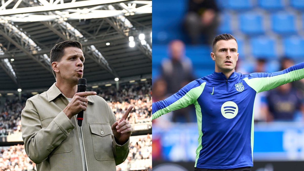 Getty Images / Na zdjęciach: Wojciech Szczęsny i Inaki Pena