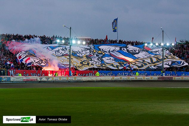 Wybrzeże Gdańsk skończyło 70 lat