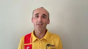 Robert Kubica zgarnął Herosa. Nie ukrywał, co go napędza