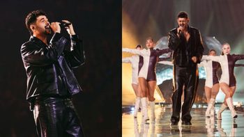 Eurowizja 2026. Gwizdy podczas występu Izraela. "Wolna Palestyna" z trybun