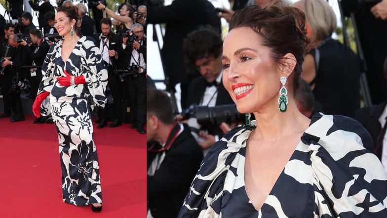 Gwiazdy na premierze "Elvisa" w Cannes