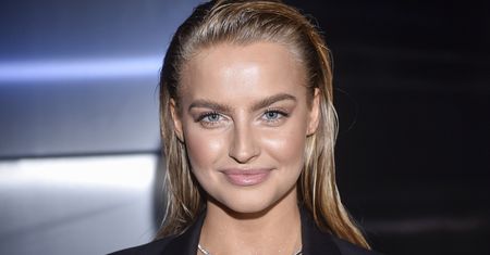 Karolina Pisarek błyszczała na pokazie MMC. Tym razem u boku narzeczonego