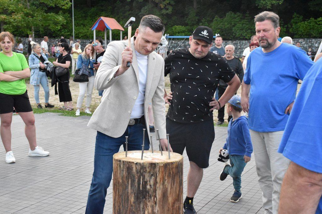 Noc Świętojańska w Karlinie. Czas świetnej zabawy, radości i integracji