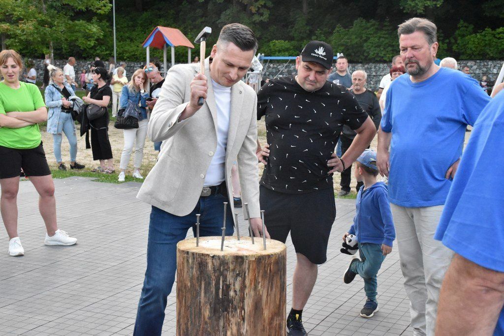 Noc Świętojańska w Karlinie