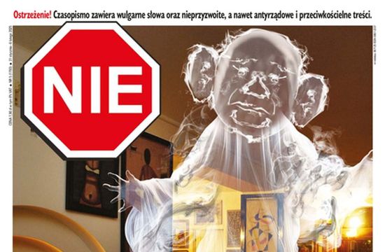 Tygodnik “Nie” wchodzi w subskrypcje. Będzie można "porozmawiać" z Jerzym Urbanem