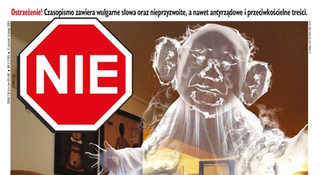 Tygodnik “Nie” wchodzi w subskrypcje. Będzie można "porozmawiać" z Jerzym Urbanem