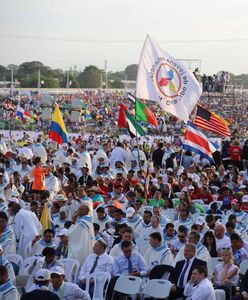 Koronawirus: Papież Franciszek podjął decyzję. Światowe Dni Młodzieży przełożone