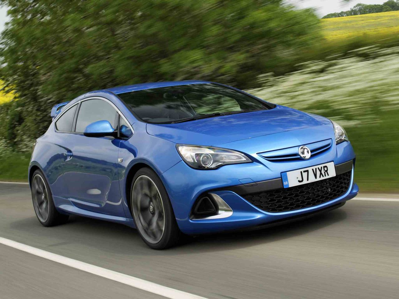 Superchips Vauxhall Astra GTC VXR (2013)