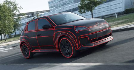Renault 5 odsłania coraz więcej. Zapowiada się wielki powrót