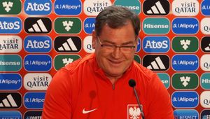 Urban i Kiwior odpowiadają na pytania dziennikarzy. Śledź konferencję kadry