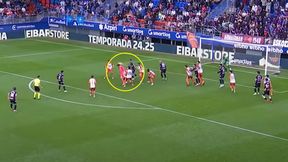 Niesamowite emocje w Hiszpanii. Bramkarz zdobył gola na wagę remisu