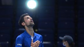 "Emocjonalny" tydzień Novaka Djokovicia. "Przywołuje wiele wspomnień"