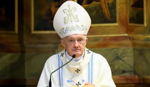 "Nieprawdopodobne". Metropolita wraca do sprawy Jana Pawła II