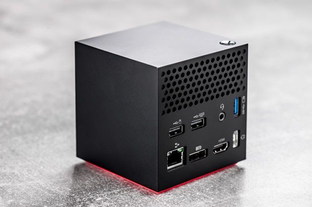 Lenovo WiGig Dock