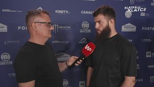 Nie zrobił wagi na walkę wieczoru w KSW. Tak się tłumaczy