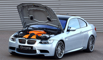 BMW M3: 500-konne Tornado