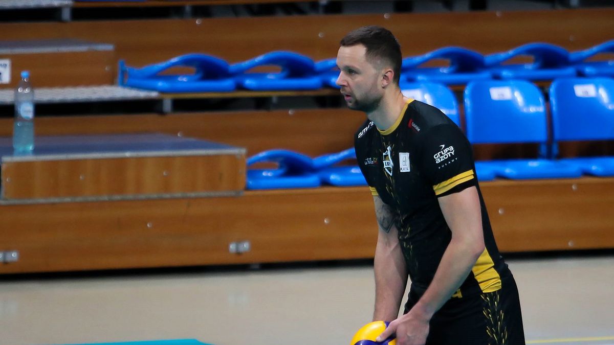 WP SportoweFakty / Monika Pliś / Na zdjęciu: Grzegorz Pająk