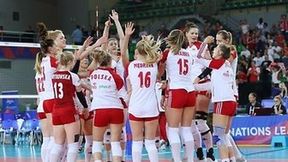 Liga Narodów Kobiet: Polska - Argentyna 3:0 (galeria)