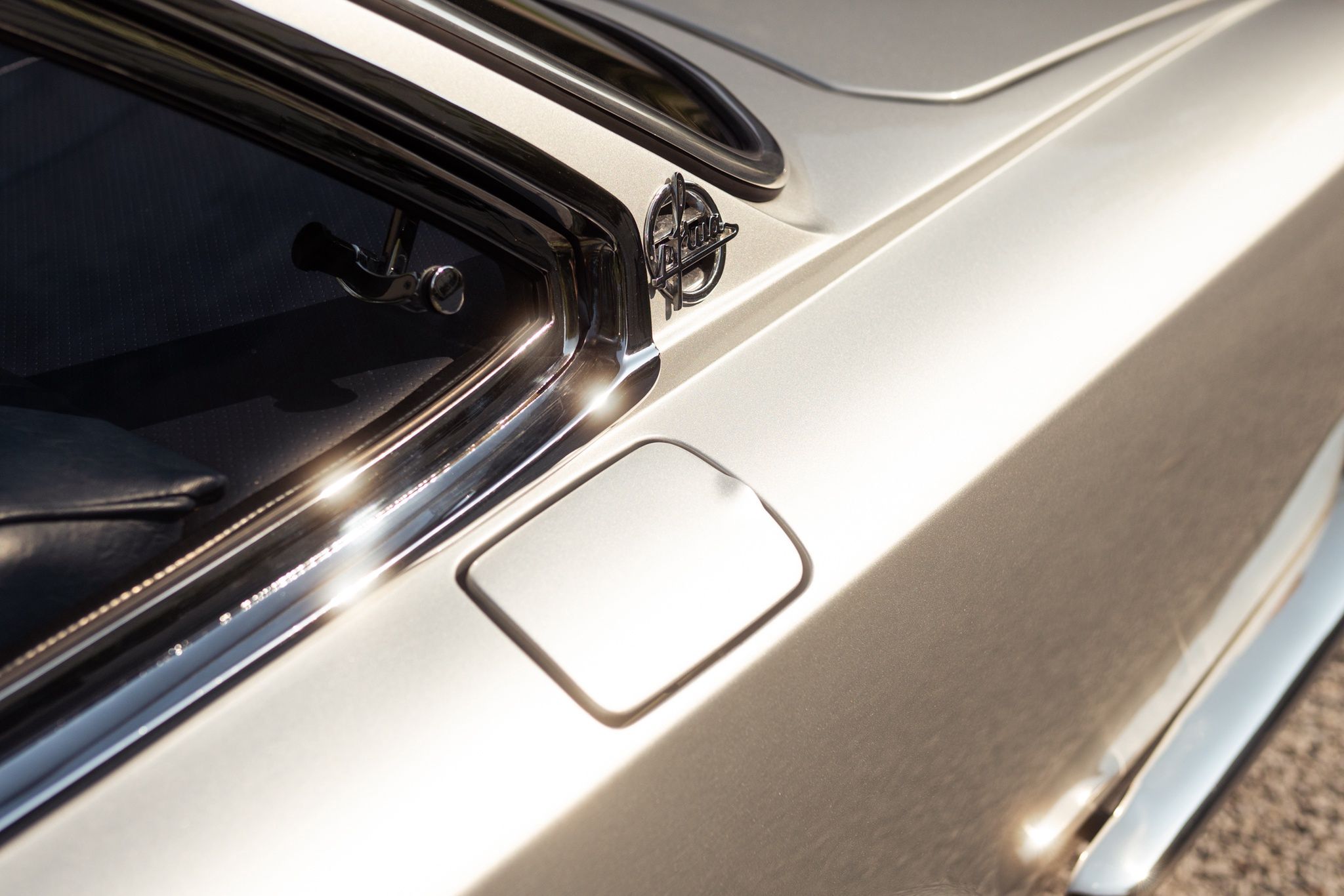 BMW-Glas 3000 V8