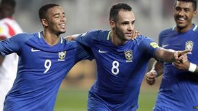 Brazylia coraz bliżej MŚ 2018