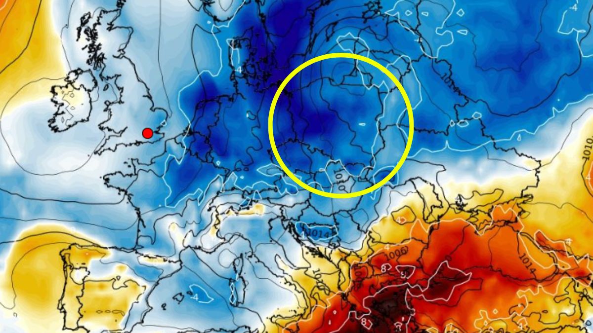 Przymrozki mają uderzyć w pierwszej dekadzie maja.