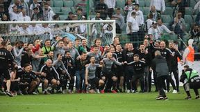 PKO Ekstraklasa. Legia mistrzem Polski. Zobacz zdjęcia z fety Wojskowych (galeria)