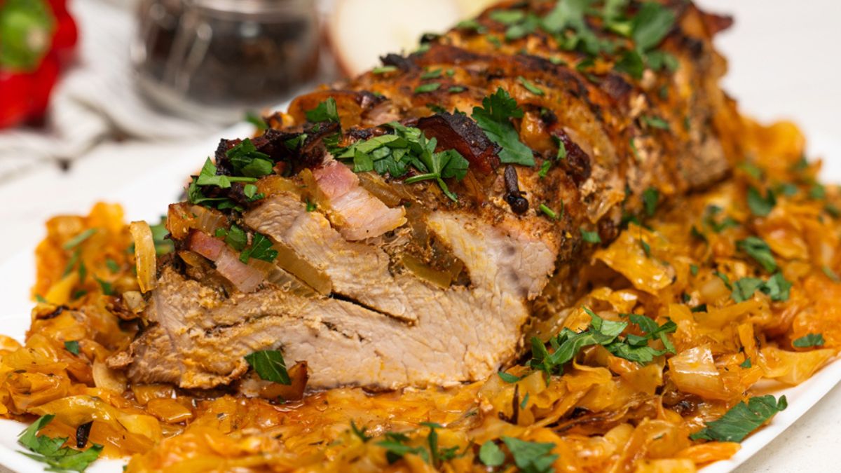 Wystarczy jedno spojrzenie, aby natychmiast zgłodnieć