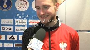 Michał Daszek: W ogóle nie jestem zmęczony, mógłbym od razu zagrać kolejny mecz
