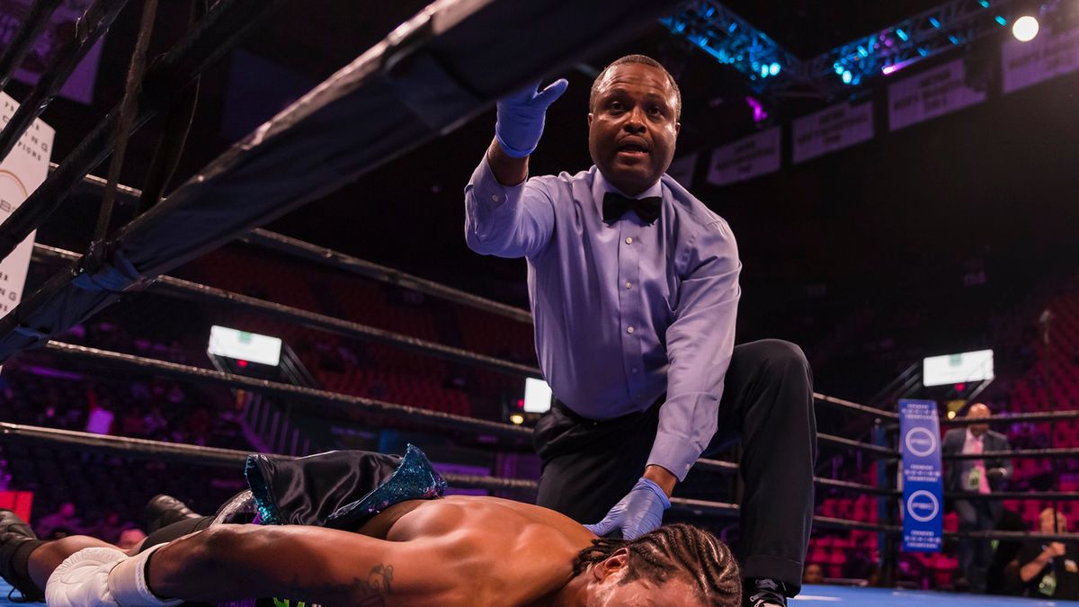 Getty Images /  Scott Taetsch / Na zdjęciu: Mark Duncan