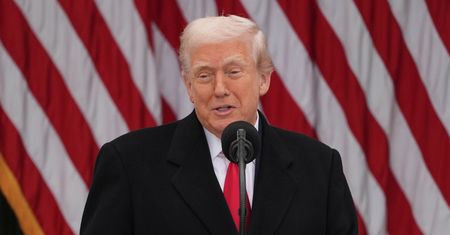 Po spotkaniu koalicji chętnych. Wyrażono poparcie dla wysiłków Trumpa