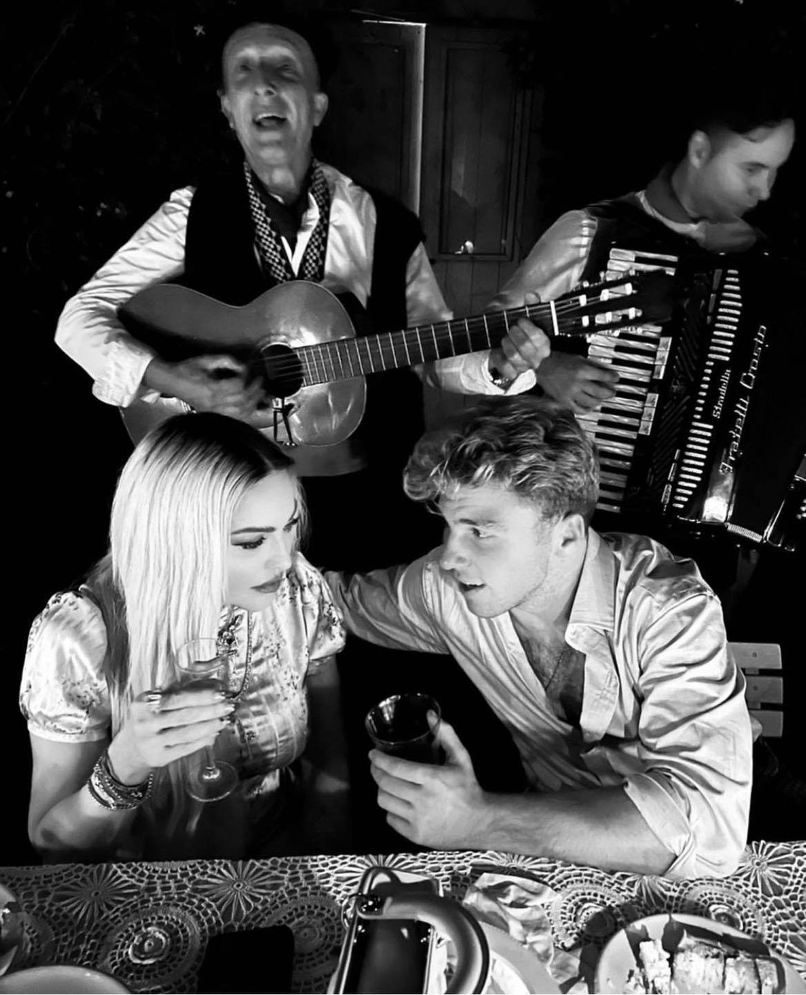 Madonna zorganizowała synowi imprezę na Sycylii z okazji jego 22. urodzin
