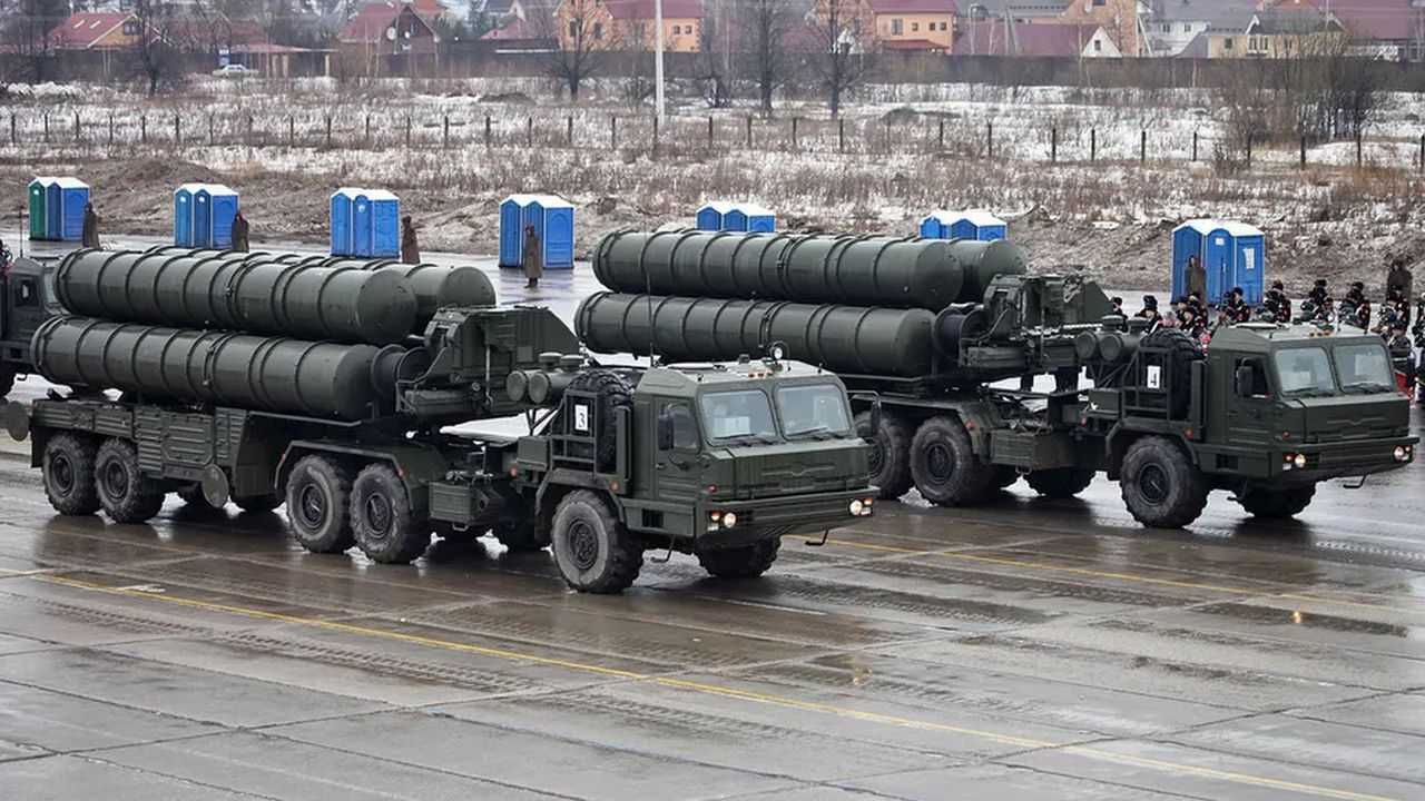 Turkey's contentious S-400 systems might transfer to Ukraine: a move that could inflame Russia