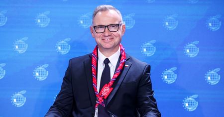 Andrzej Duda wchodzi do biznesu. Został członkiem rady nadzorczej