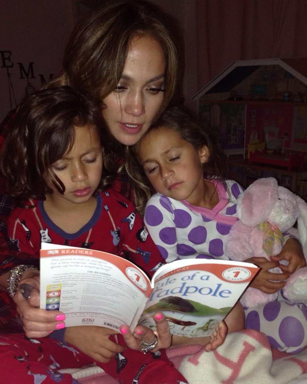 Emme Maribel Muñiz - córka J.Lo