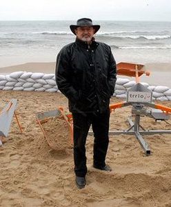 Wymyślił maszynę do błyskawicznego napełniania worków