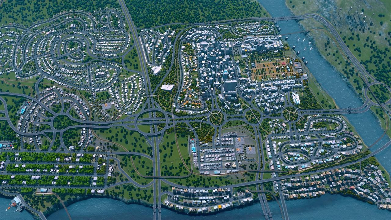 Opłacany przez społeczność współtwórca SimCity robi mody do Cities: Skylines