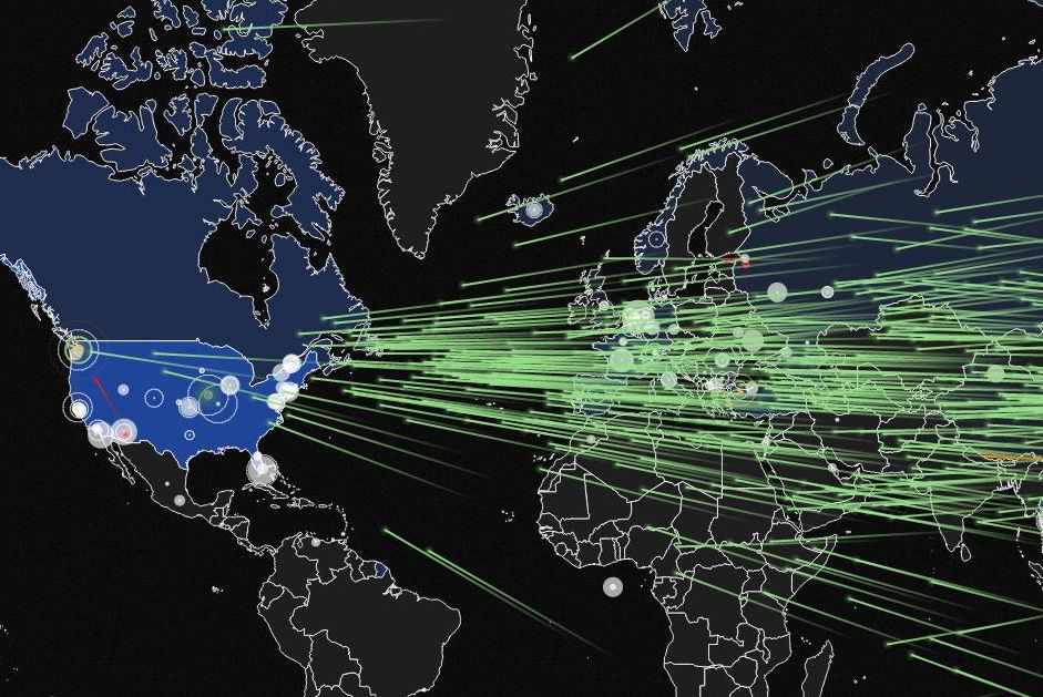 Użytkownicy sieci BitTorrent mogą stać się narzędziem do wykonania ataku DDoS