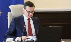 WP ujawnia: Mateusz Morawiecki od lat zarządza państwem z prywatnego maila