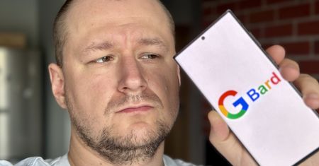 Zadałem Bardowi 10 niewygodnych pytań o usługi Google. Odpowiedział bez owijania w bawełnę