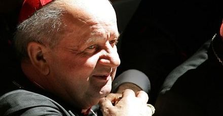 Syndrom kardynała Dziwisza