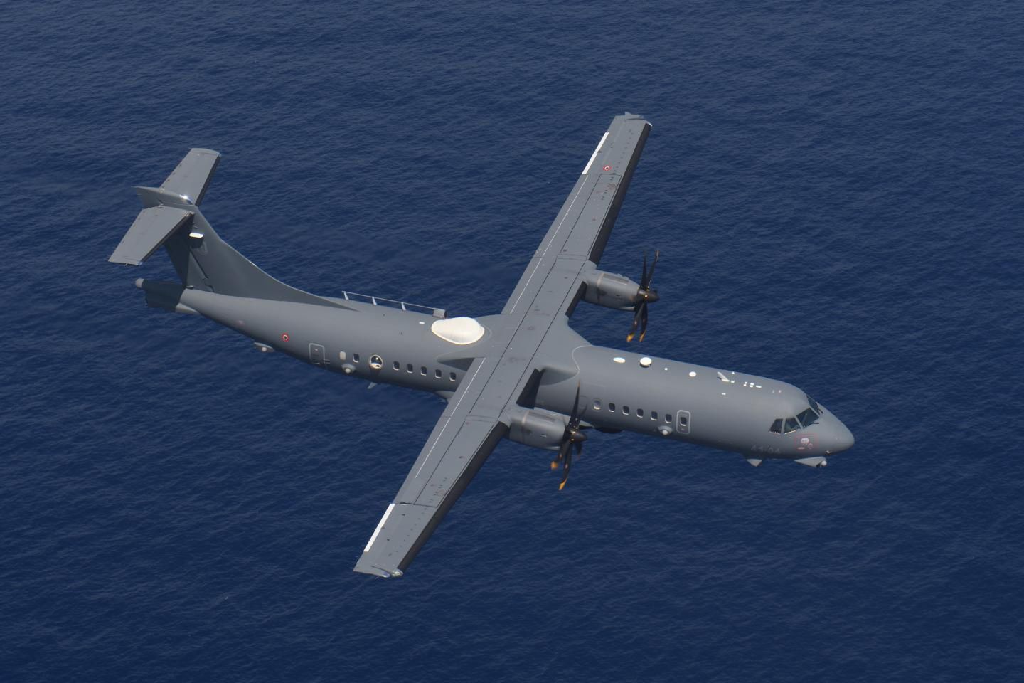 Morski samolot patrolowy ATR-72 MPA