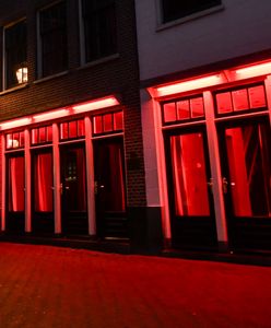 Ogromne centrum erotyczne powstanie w Amsterdamie. Zniknie dzielnica czerwonych latarni