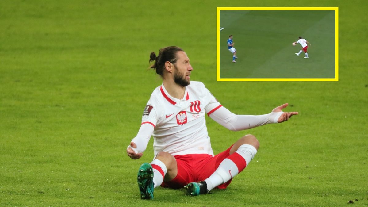 Na zdjęciu: Grzegorz Krychowiak