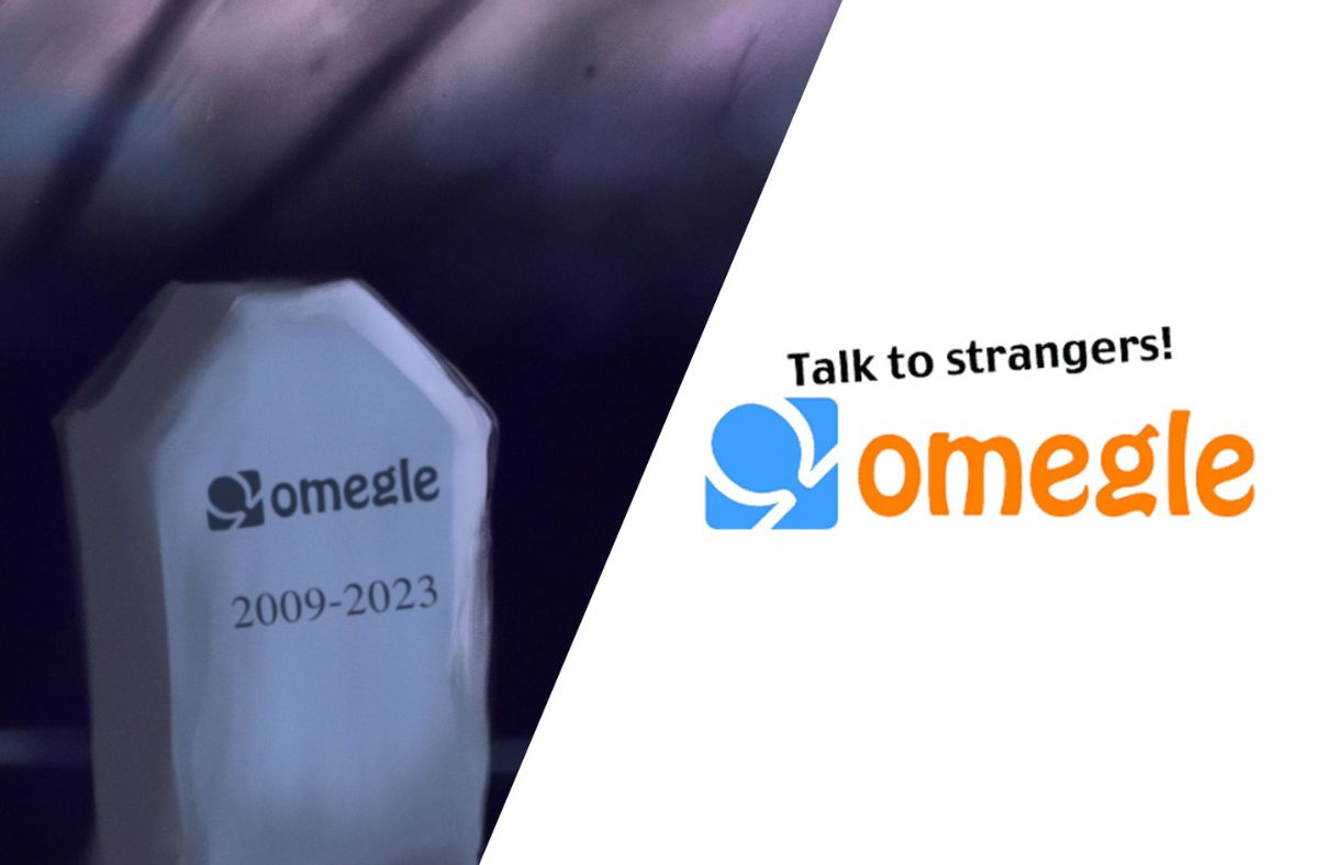 Omegle has ceased operations after 14 years.