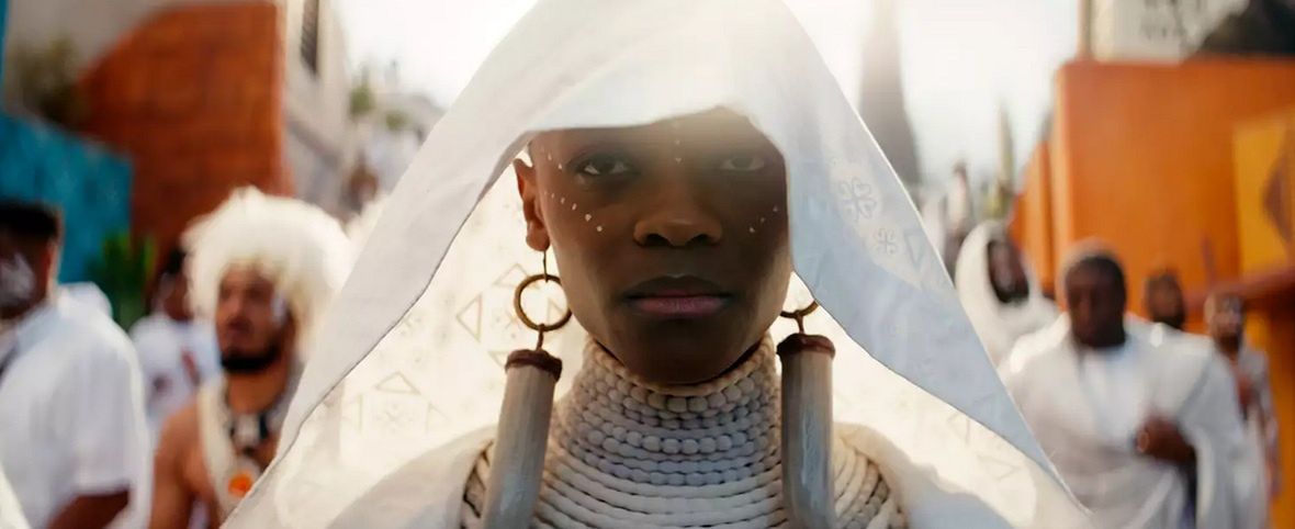 "Czarna Pantera: Wakanda w moim sercu" już dziś w tv 