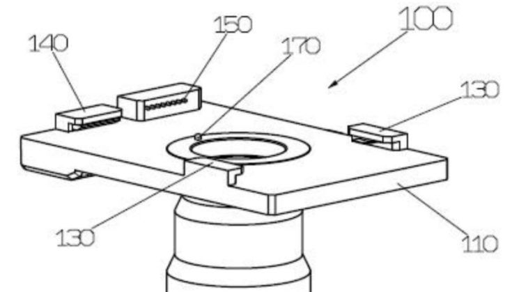 Modułowy aparat łączony ze smartfonem? Yongnuo pokazuje nowy patent 4